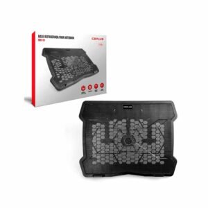 BASE P NOTEBOOK C3PLUS 14 PRETO - NBC-01BK