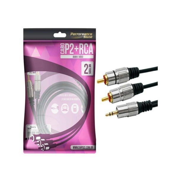 CABO P2 PARA 2RCA - Image 3
