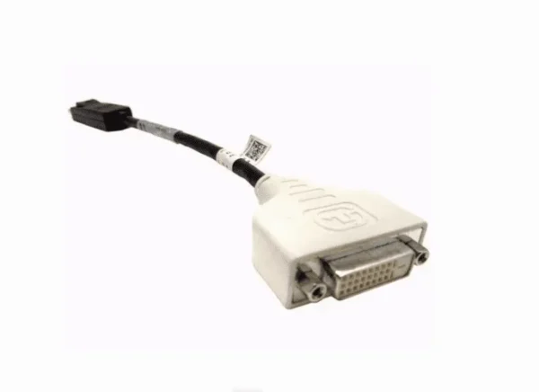 Adaptador DisplayPort para DVID DP/N 023NVR: conecte dispositivos com resolução Full HD, compatível com Windows, macOS e Linux.