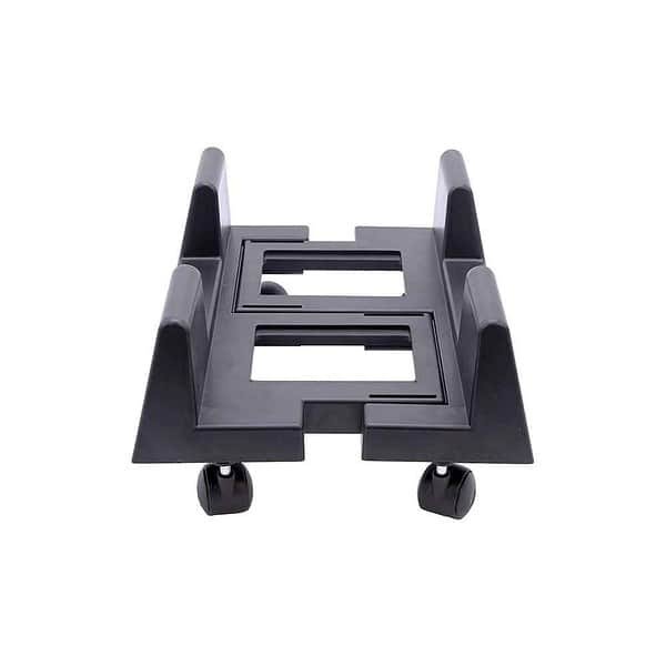 SUPORTE P/ GABINETE C3TECH SC-20BK PRETO