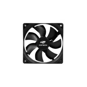 O Cooler Fan F7-100BK Storm é a solução perfeita para manter sua máquina operando na temperatura ideal, garantindo o desempenho máximo do seu computador.