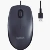 Mouse Óptico M90 Logitech - Image 3