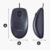 Mouse Óptico M90 Logitech - Image 2